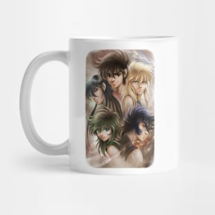 BONZE heroes Mug